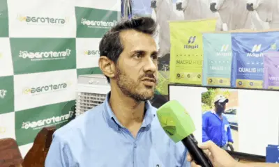 Hágil Terapêutica leva estudo da homeopatia em animais para ExpoAcre