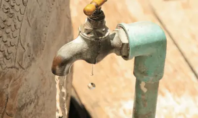 Rio Branco retoma o abastecimento água
