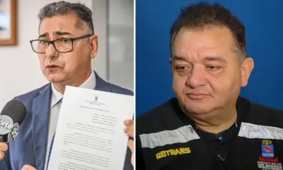 Benício Dias acusa Clendes Vilas Boas de usar RBTrans como curral eleitoral
