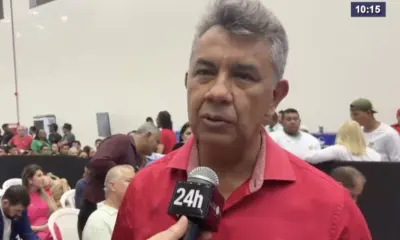 Ex-prefeito de Xapuri destaca importância de Lula em cerimônia na Cooperacre