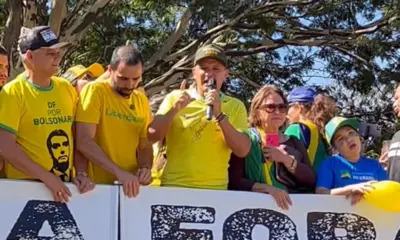 Bittar diz que “verdadeiro golpe é não ter Bolsonaro na eleição do ano que vem”