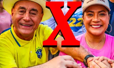 A autogafia do poder