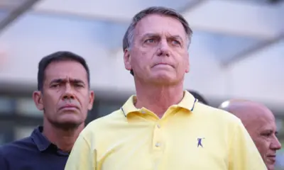 Bolsonaro diz que sem anistia não há negociação de tarifaço; ouça áudio
