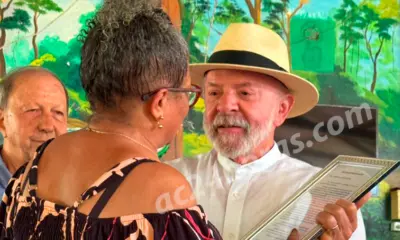 Lula recebe carta e se compromete com a Casa Souza Araújo: “vocês têm um companheiro”