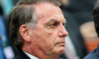 Datafolha: 51% dos brasileiros concordam com prisão de Bolsonaro