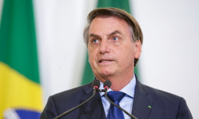 Bolsonaro preparou pedido de asilo político na Argentina, diz PF