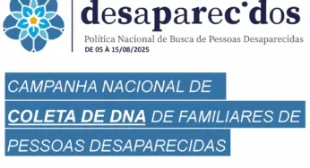 Campanha de coleta de DNA busca ampliar identificação de desaparecidos no Acre