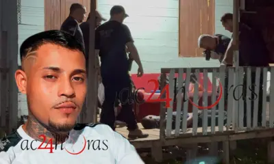 Criminosos executam jovem com 11 tiros durante confraternização no Ilson Ribeiro