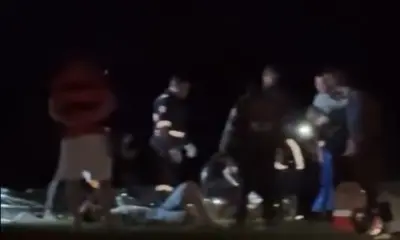 Acidente de trânsito é registrado perto do aeroporto de Cruzeiro do Sul