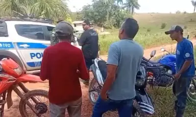 Homem que se passava por servidor do IMAC usava tornozeleira