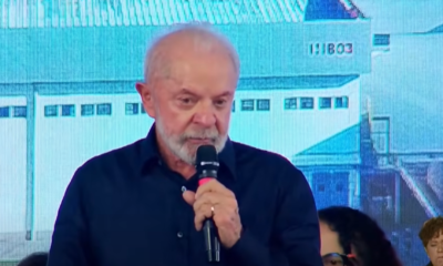 Trump fez uma insensatez com o Brasil, diz Lula após novas sanções dos EUA