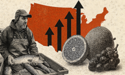 Estados atingidos pelo tarifaço temem impacto social da guerra comercial
