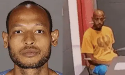 ‘Cheirador de nádegas’ volta a atacar e é preso pela segunda vez em dois meses