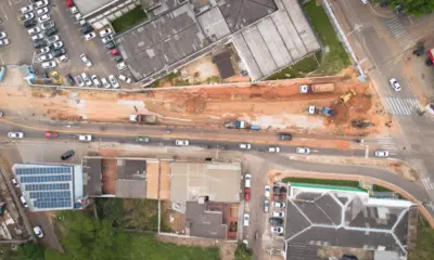 Interdição total da Avenida Ceará começa no dia 5 de agosto