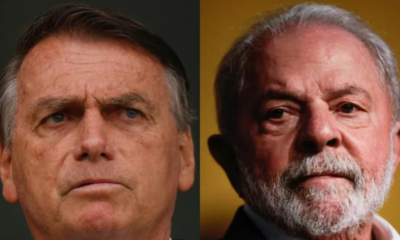 Quaest: 47% dizem ter mais medo de Bolsonaro voltar; 39%, de Lula continuar