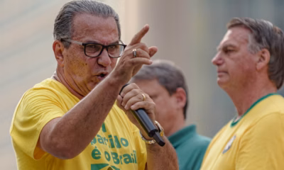 Silas Malafaia é alvo de busca da PF no aeroporto do Rio de Janeiro