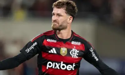 Flamengo leva susto com lei do ex, mas vence Mirassol e dorme na liderança