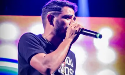 Mais de 30 mil curtem show de Evoney Fernandes no Festival da Farinha de Cruzeiro do Sul