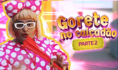 Gorete é Show mostra movimentação do Calçadão e Aquiri Shopping em Rio Branco