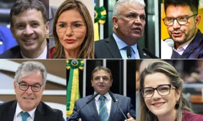 Disputa congestionada