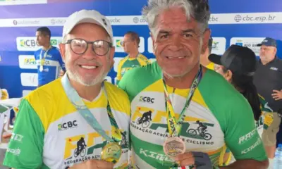 Acre sedia 47ª Copa Norte e Nordeste de Ciclismo com apoio de Afonso Fernandes