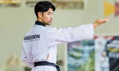 Mestre coreano ministra seminário inédito de poomsae no Acre