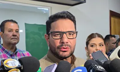 Gladson celebra sucesso da Expoacre 2025 e projeta expansão: “porta para o Pacífico”