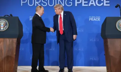 Sem acordo, Trump diz que houve progresso com Putin e que ligará a Zelensky