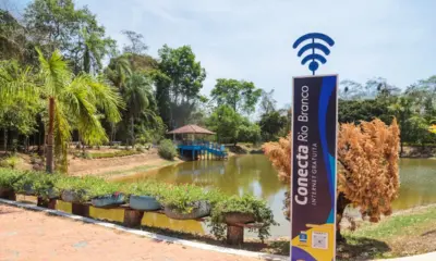 Semeia sorteia datas para cessão de espaços no Horto Florestal