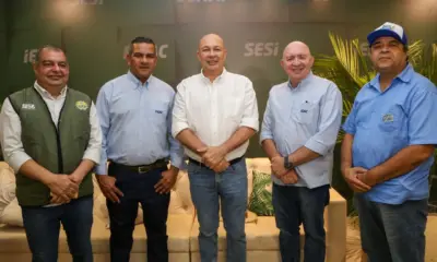 Espaço Indústria reúne empresários da panificação e sorvetes