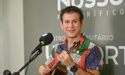 Ao ac24horas, Brunno Damasceno celebra o samba e anuncia gravação do primeiro álbum