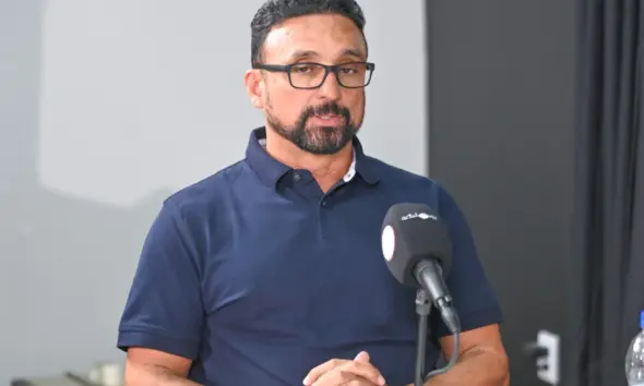 Adem Araújo descarta ser vice na chapa de Bocalom ao governo