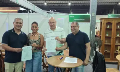 Setor moveleiro e governo fecham acordo para mobiliar espaços culturais