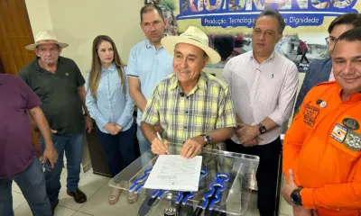 Rio Branco assina decreto de emergência devido à seca do Rio Acre