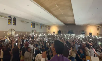 Santuário de São Peregrino inicia 8º Cerco de Jericó nesta quinta
