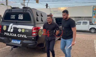 Advogado amigo de Juliana Chaar é preso por tentativa de homicídio