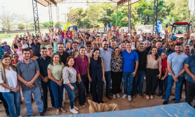Mais de R$ 5 milhões em emendas do senador Alan Rick impulsionam a produção rural em Senador Guiomard