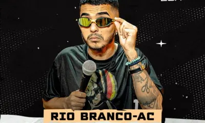 Lamartine: show de comédia virá ao Acre com piadas e histórias hilárias