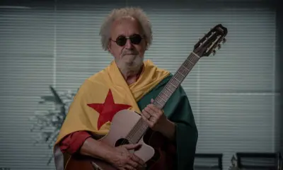 Show celebrará 75 anos de vida e 45 anos da carreira de Sérgio Souto