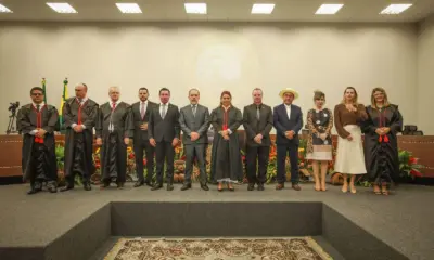 Desembargadora Waldirene Cordeiro assume presidência do TRE do Acre e comandará eleições de 2026