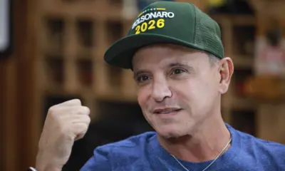 “Eu sou liderado pelo Bolsonaro, mas eu não sou tapado”, diz Bittar no Bar do Vaz