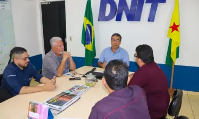 DNIT garante conclusão da ponte do anel viário de Brasileia