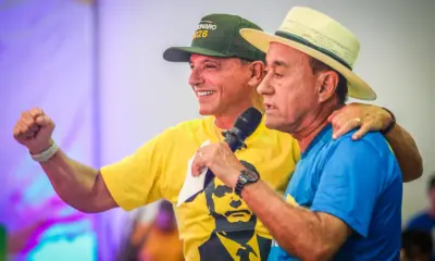 Senador Marcio Bittar oficializa filiação ao Partido Liberal em Rio Branco