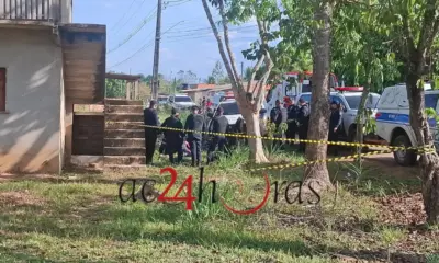 Assaltante baleado em troca de tiros com a PM tem prisão preventiva decretada