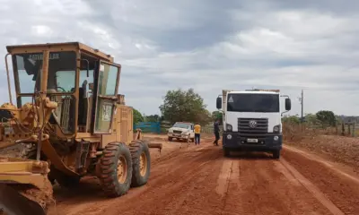 Prefeitura de Senador Guiomard intensifica recuperação de ramais
