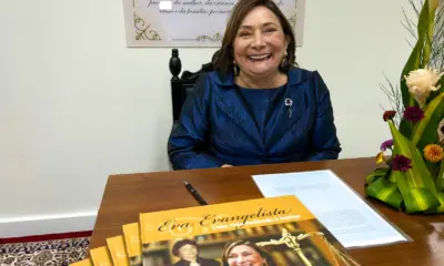 TJ lança obra em homenagem à trajetória de Eva Evangelista