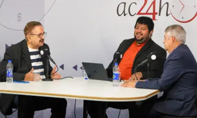 Alan Rick não tem “ciscado para dentro” e “aliados” fazem contas de Gladson fora do senado
