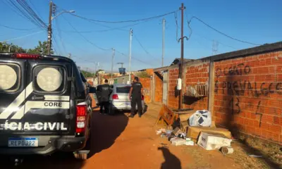 Adolescente é apreendido por envolvimento em crime de pedofilia em Rio Branco