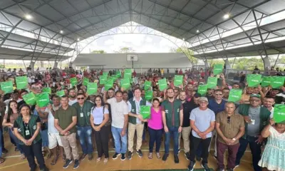 125 famílias recebem posse de terras em assentamento de Cruzeiro do Sul