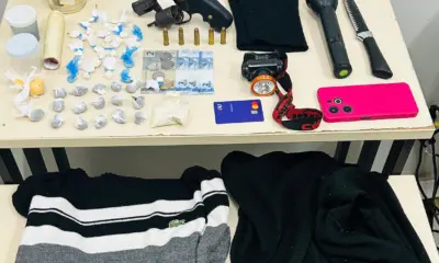 Policiais impedem ataque de criminosos em Sena Madureira